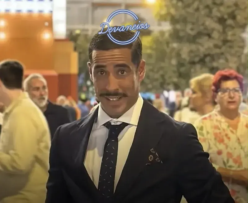 Tiago Grila, convidado do Devaneios